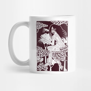 Devil of Sewell Mug